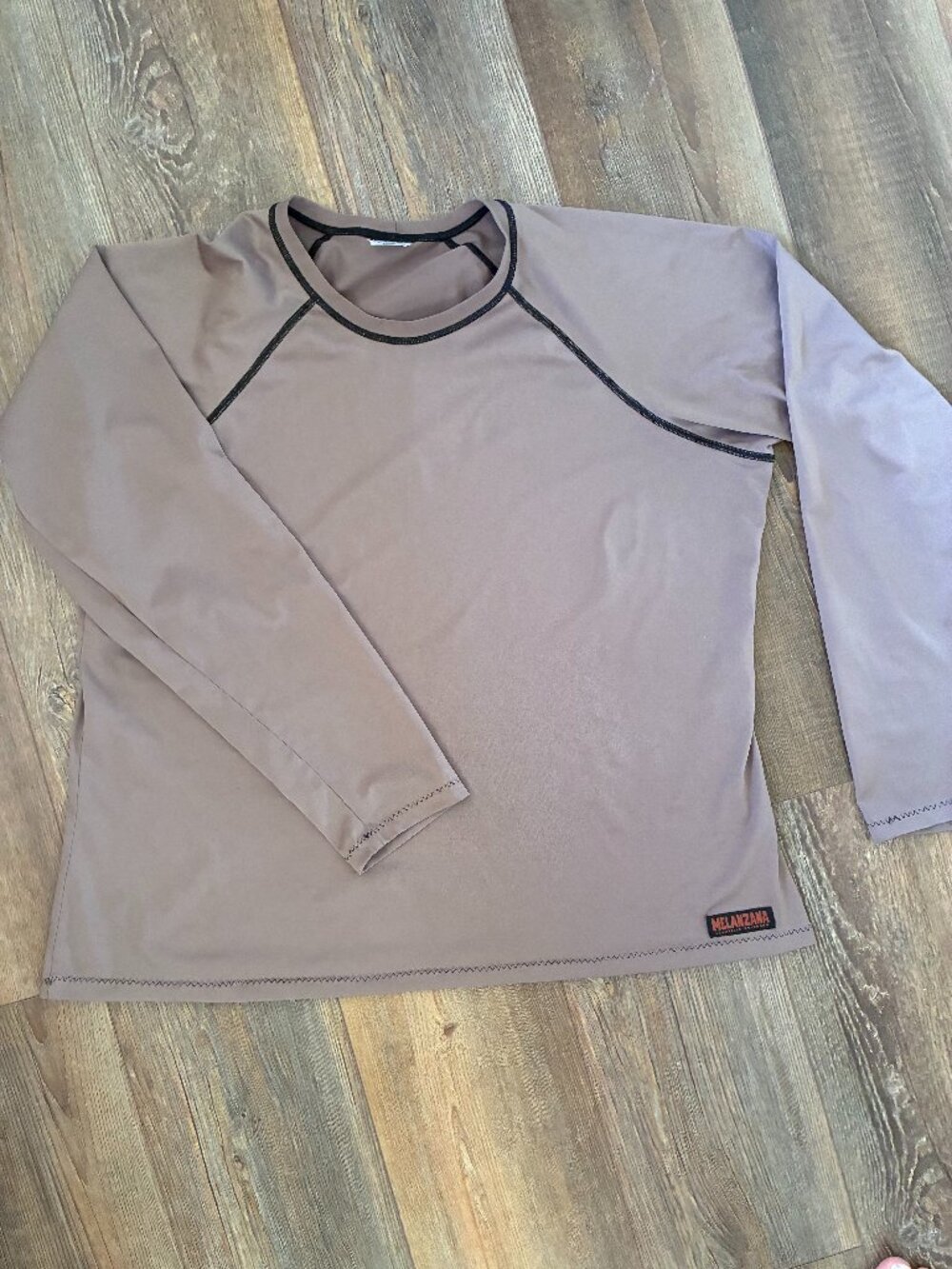 Melanzana Crewneck Shirt
